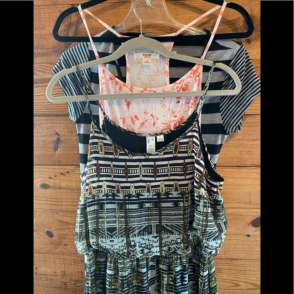3 MAXI DRESS BUNDLE